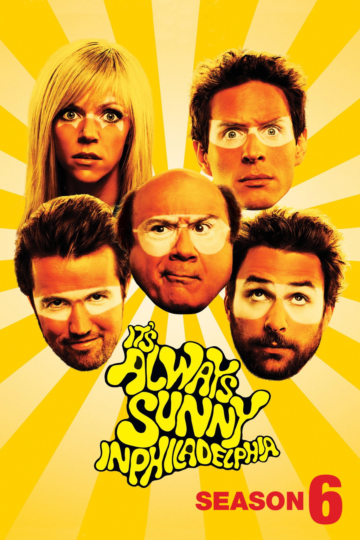 Philadelphia — Saison 6
