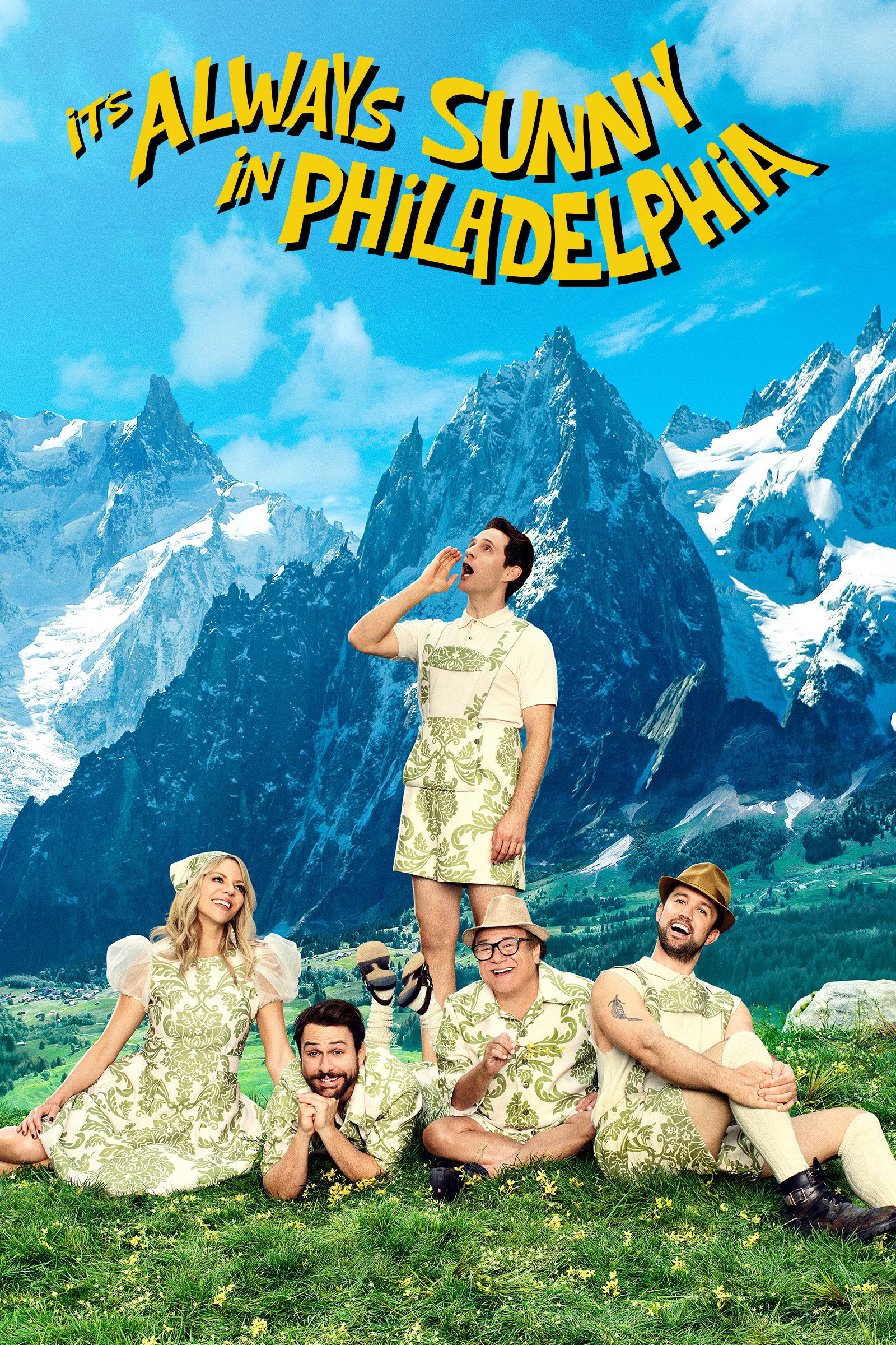 Philadelphia — Saison 12