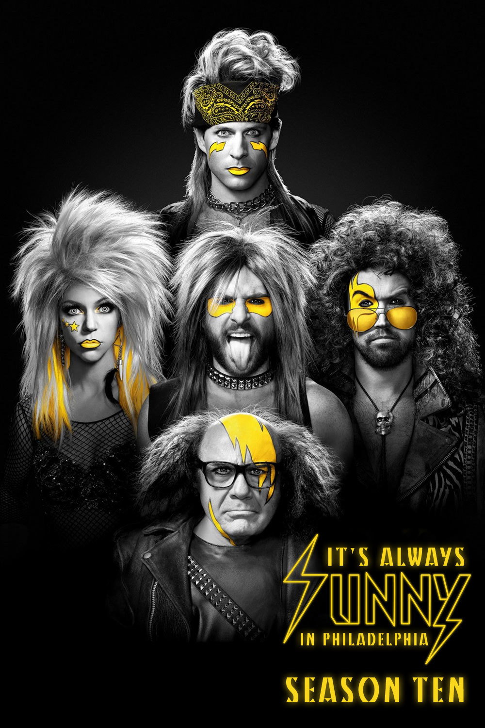Philadelphia — Saison 10