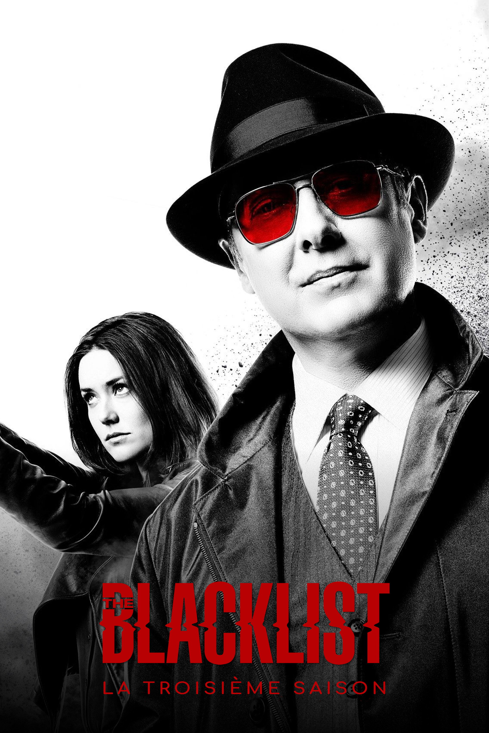 Blacklist — Saison 3