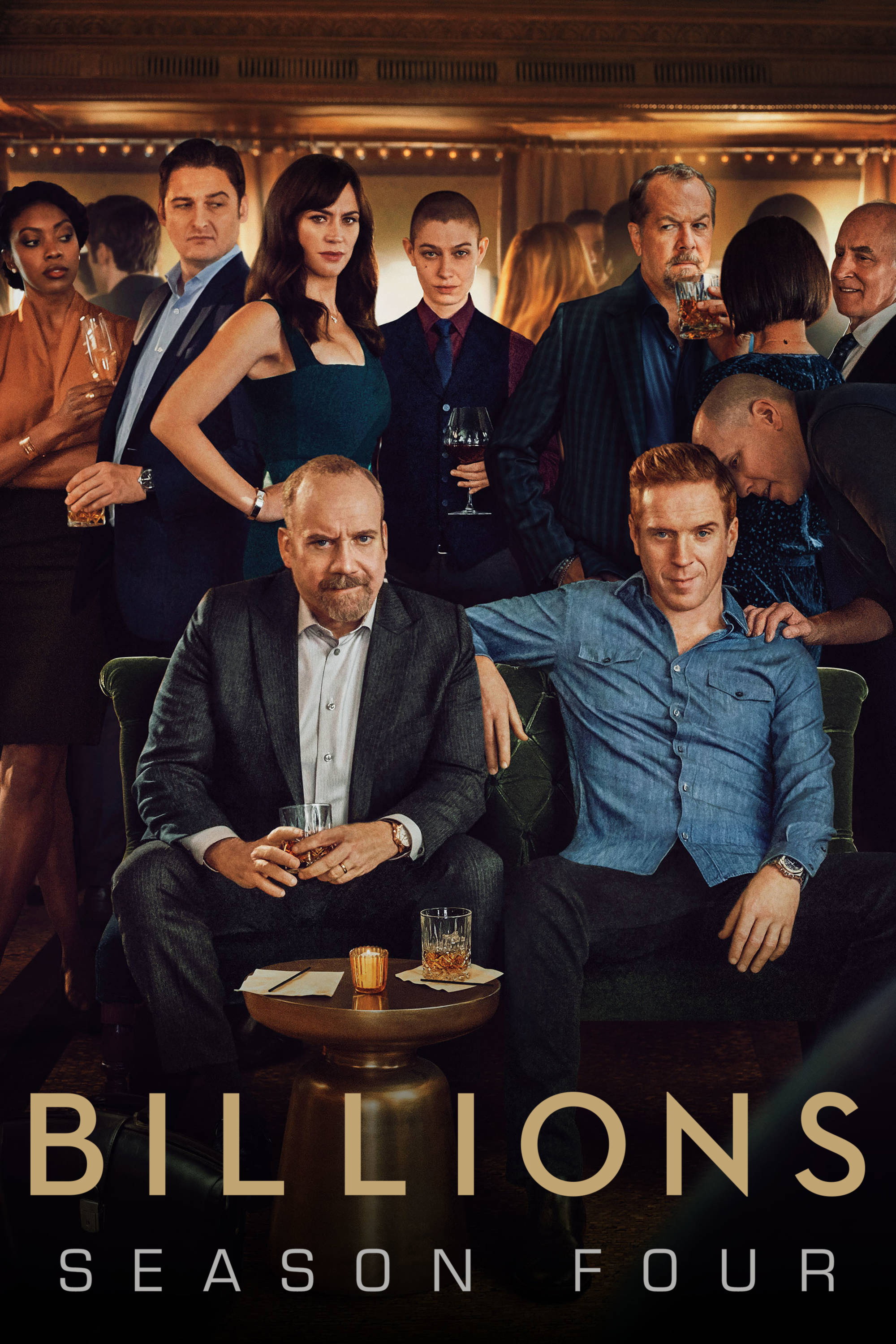 Billions — Saison 4
