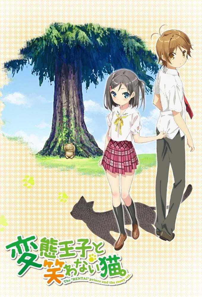 The « Hentai » Prince and the Stony Cat (Épisodes spéciaux)