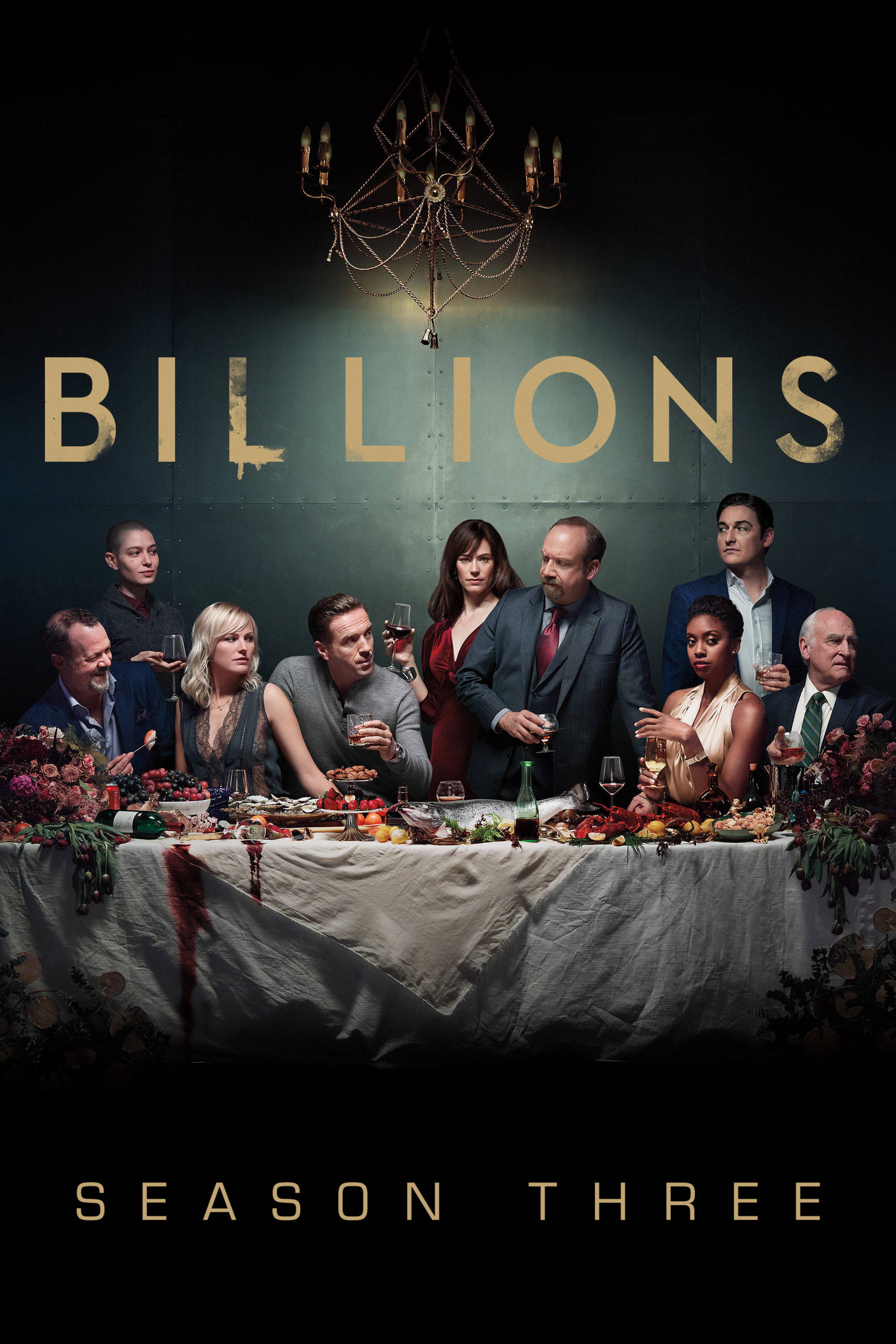 Billions — Saison 3
