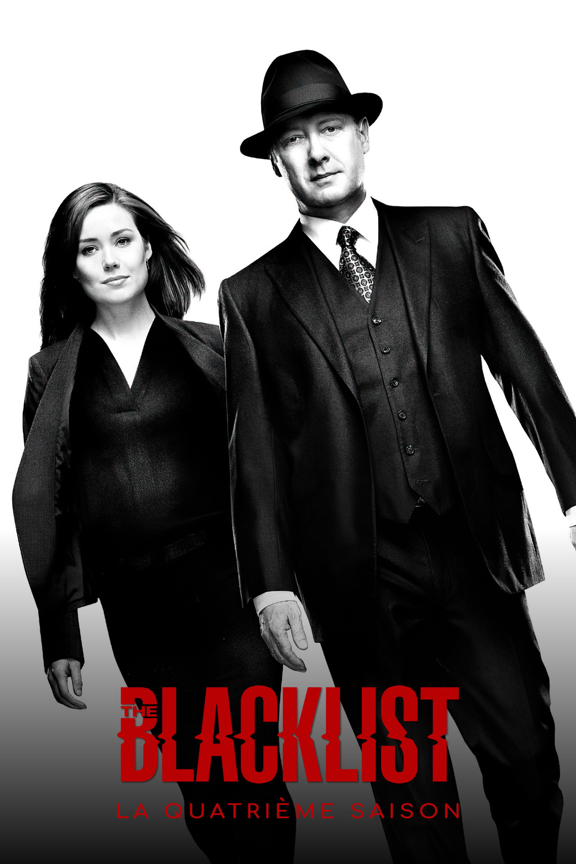 Blacklist — Saison 4