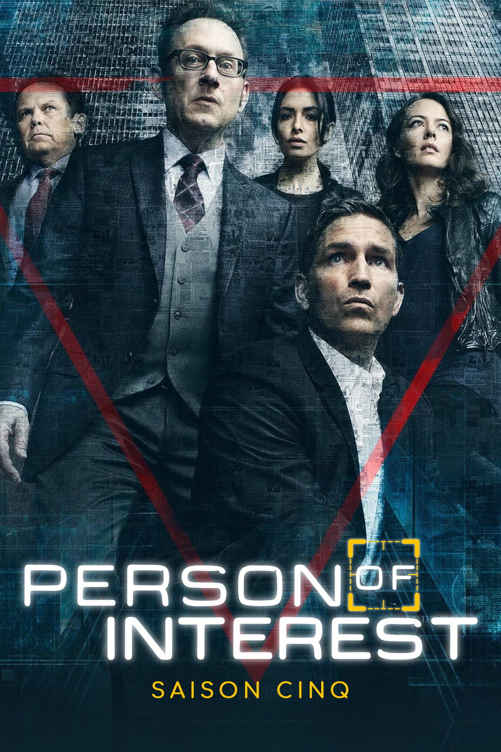 Person of Interest — Saison 5