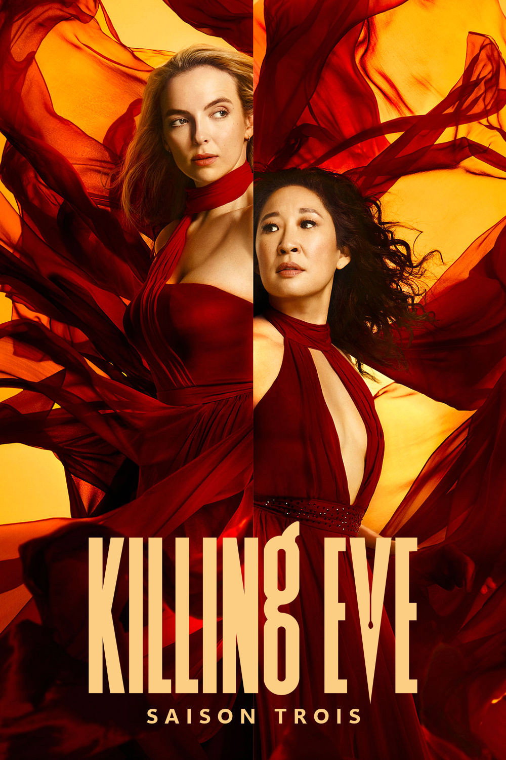 Killing Eve — Saison 3