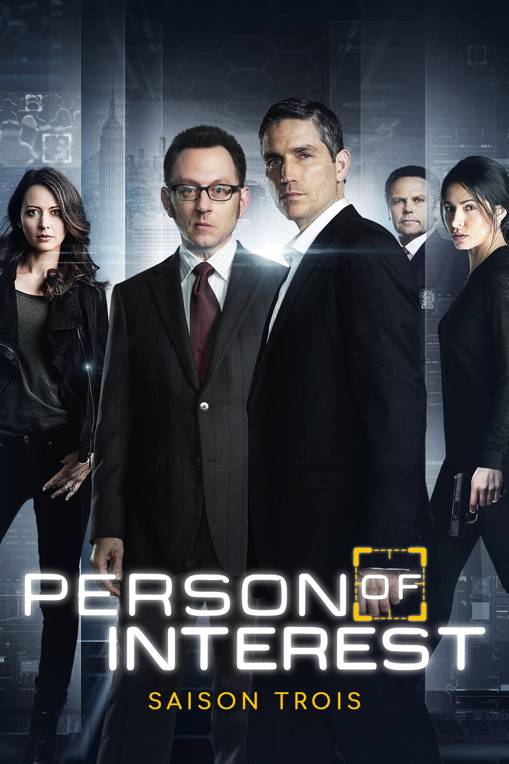 Person of Interest — Saison 3