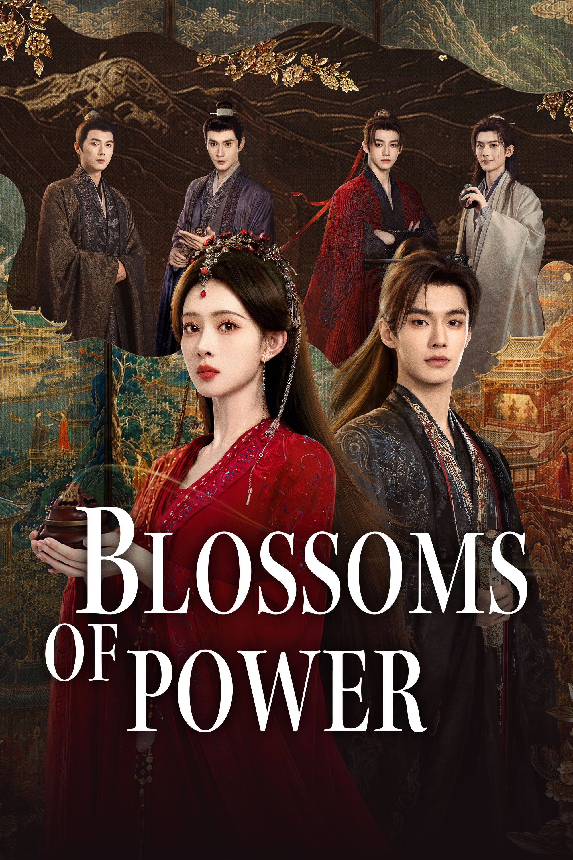 Blossoms of Power (Épisodes spéciaux)