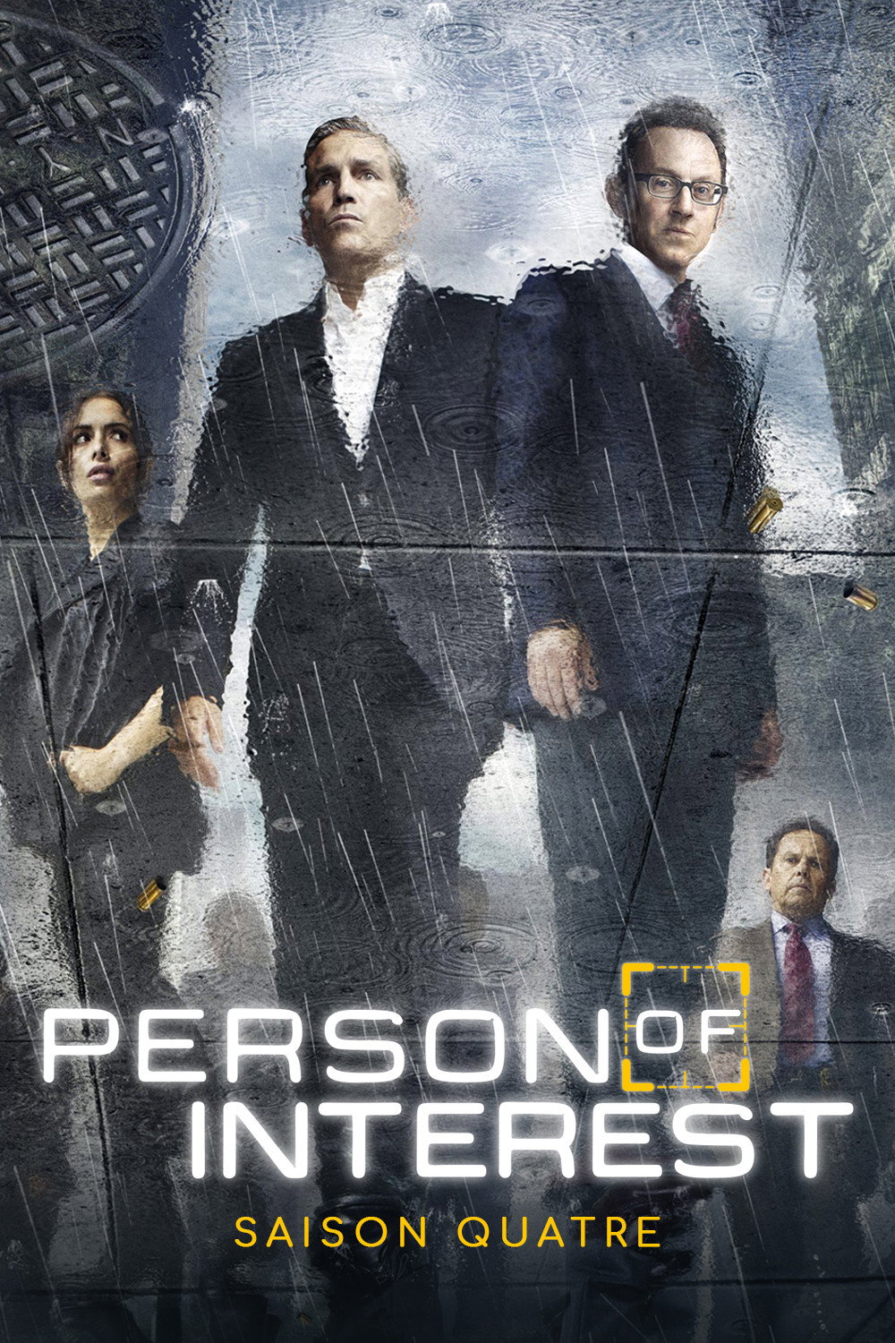Person of Interest — Saison 4