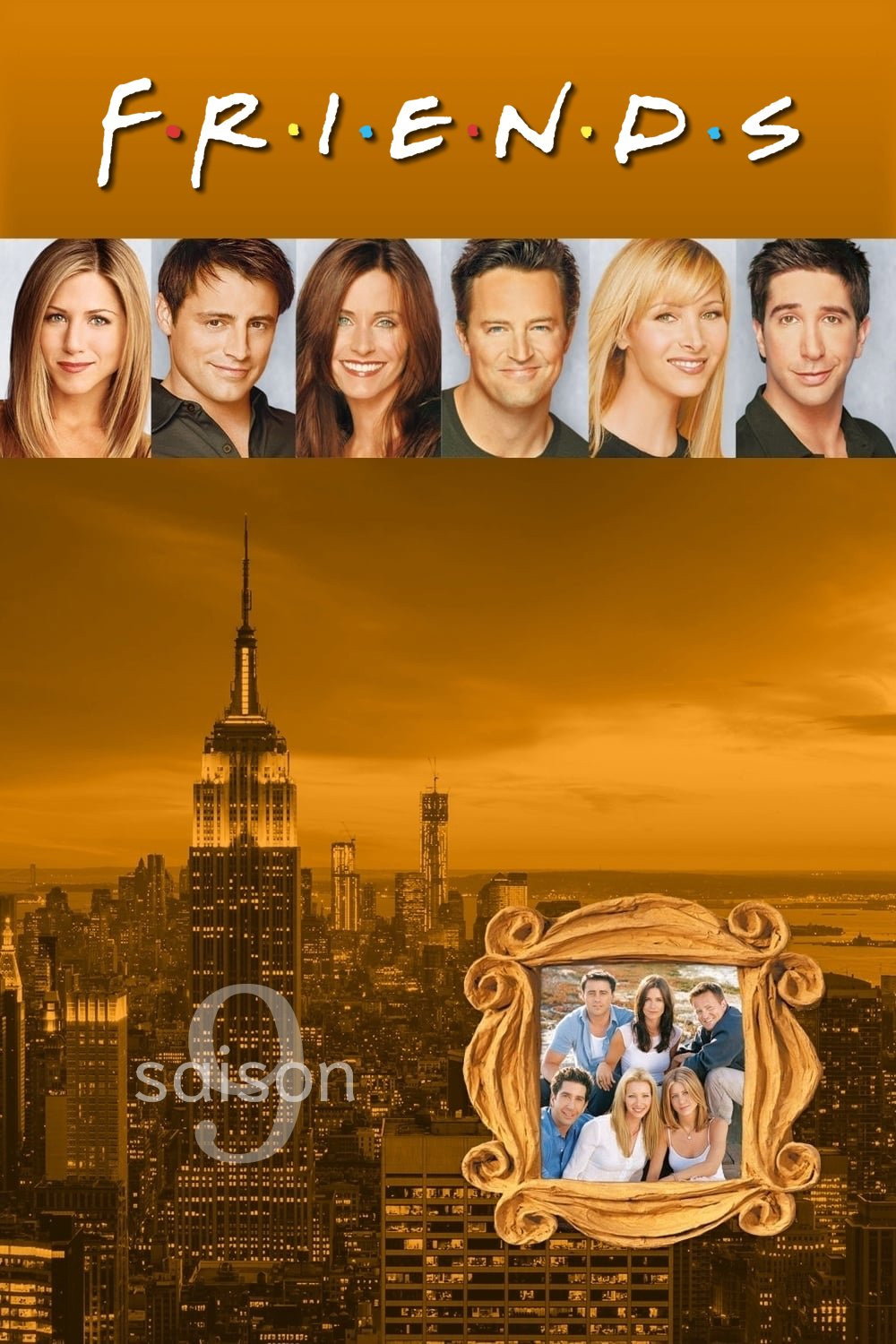 Friends — Saison 9