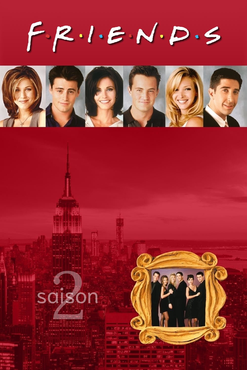 Friends — Saison 2