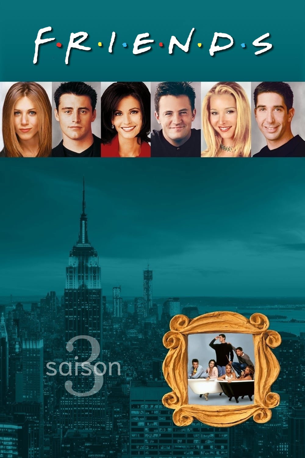 Friends — Saison 3