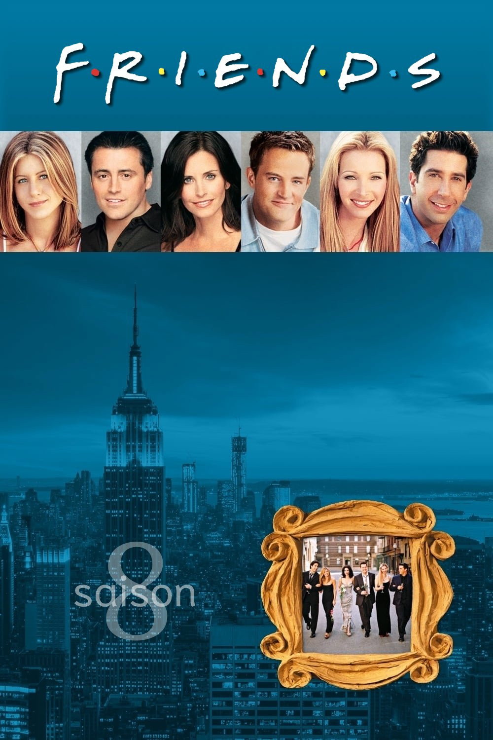 Friends — Saison 8