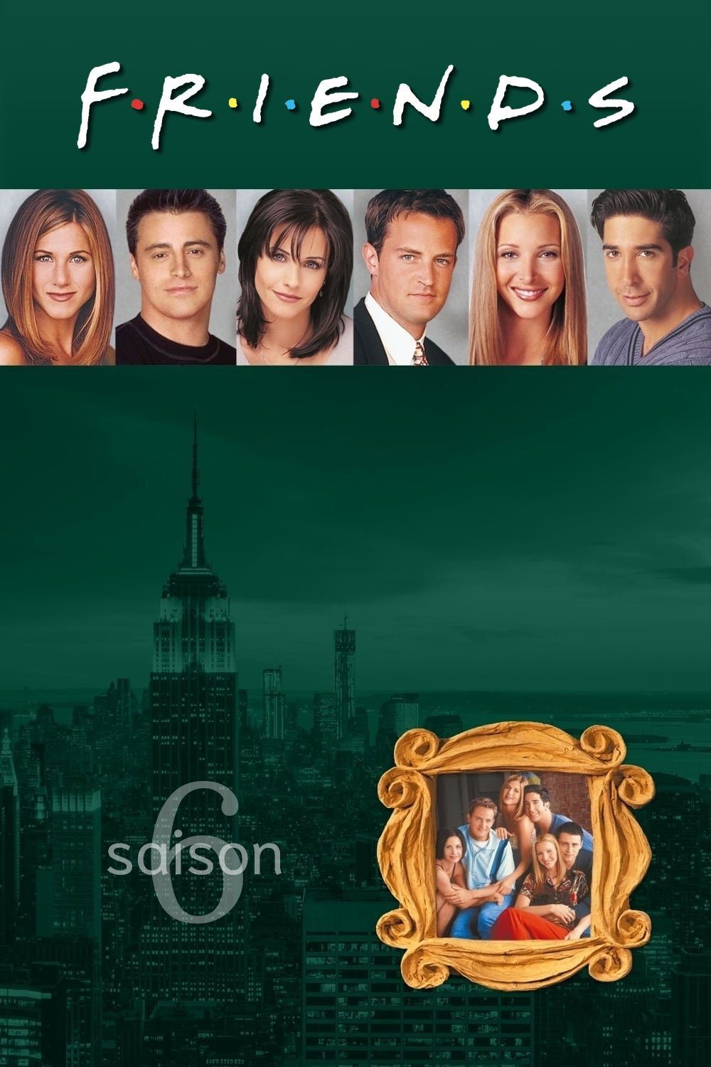 Friends — Saison 6