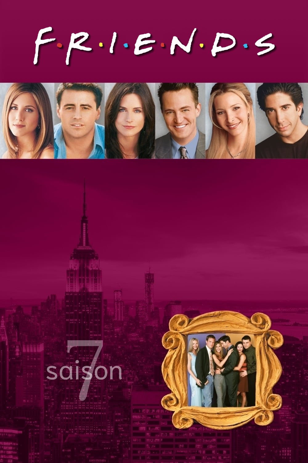 Friends — Saison 7