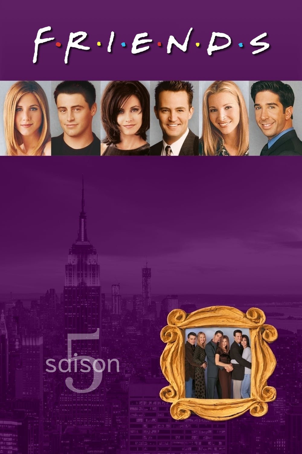 Friends — Saison 5
