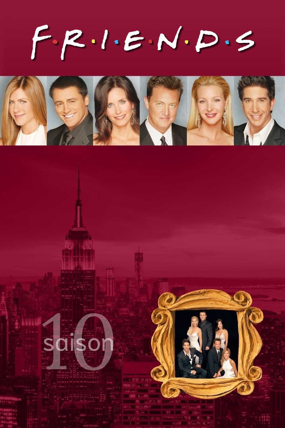 Friends — Saison 10