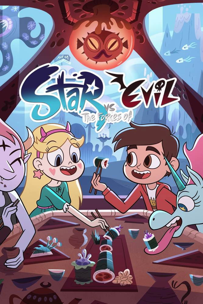 Star Butterfly — Saison 4