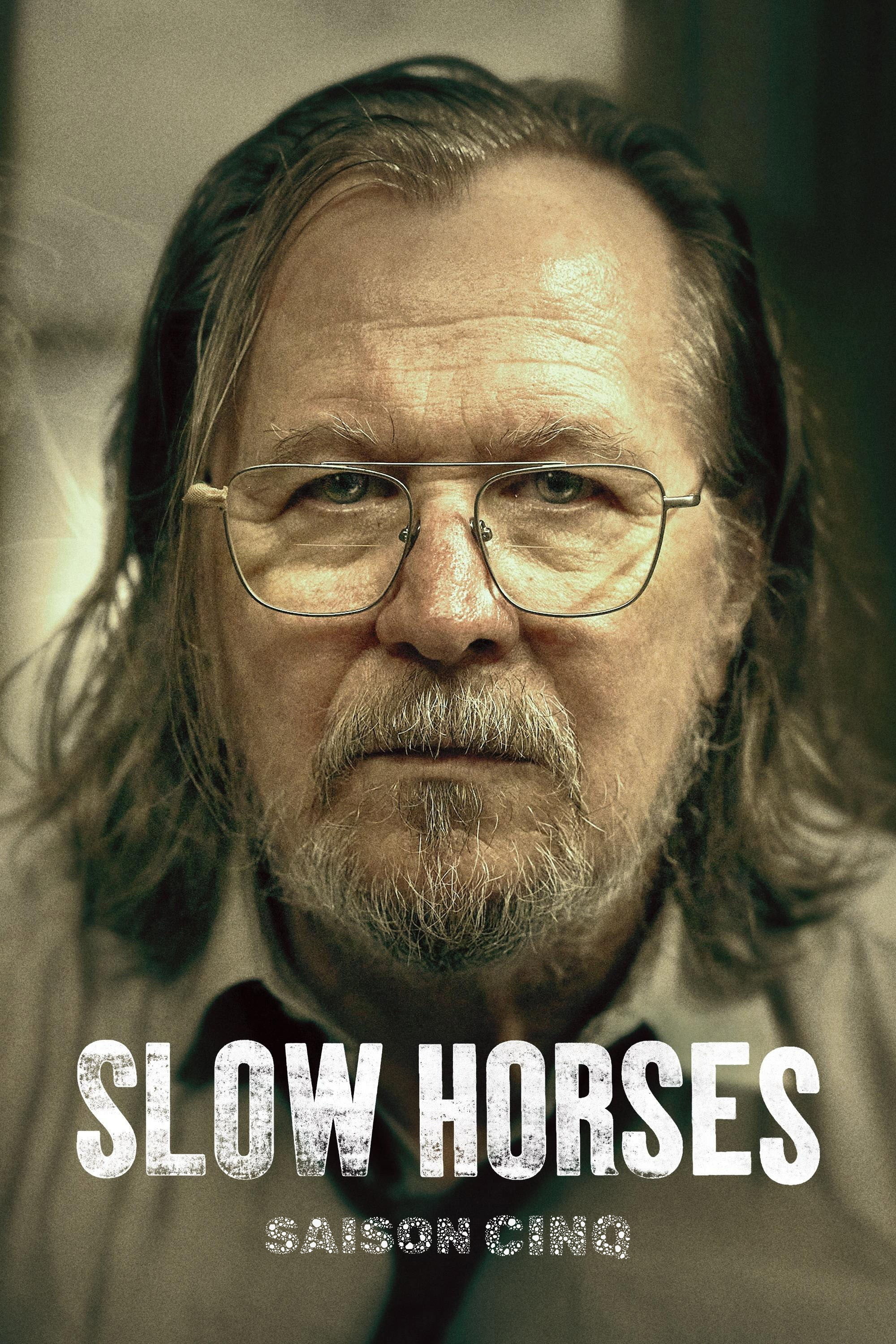 Slow Horses (London Rules)