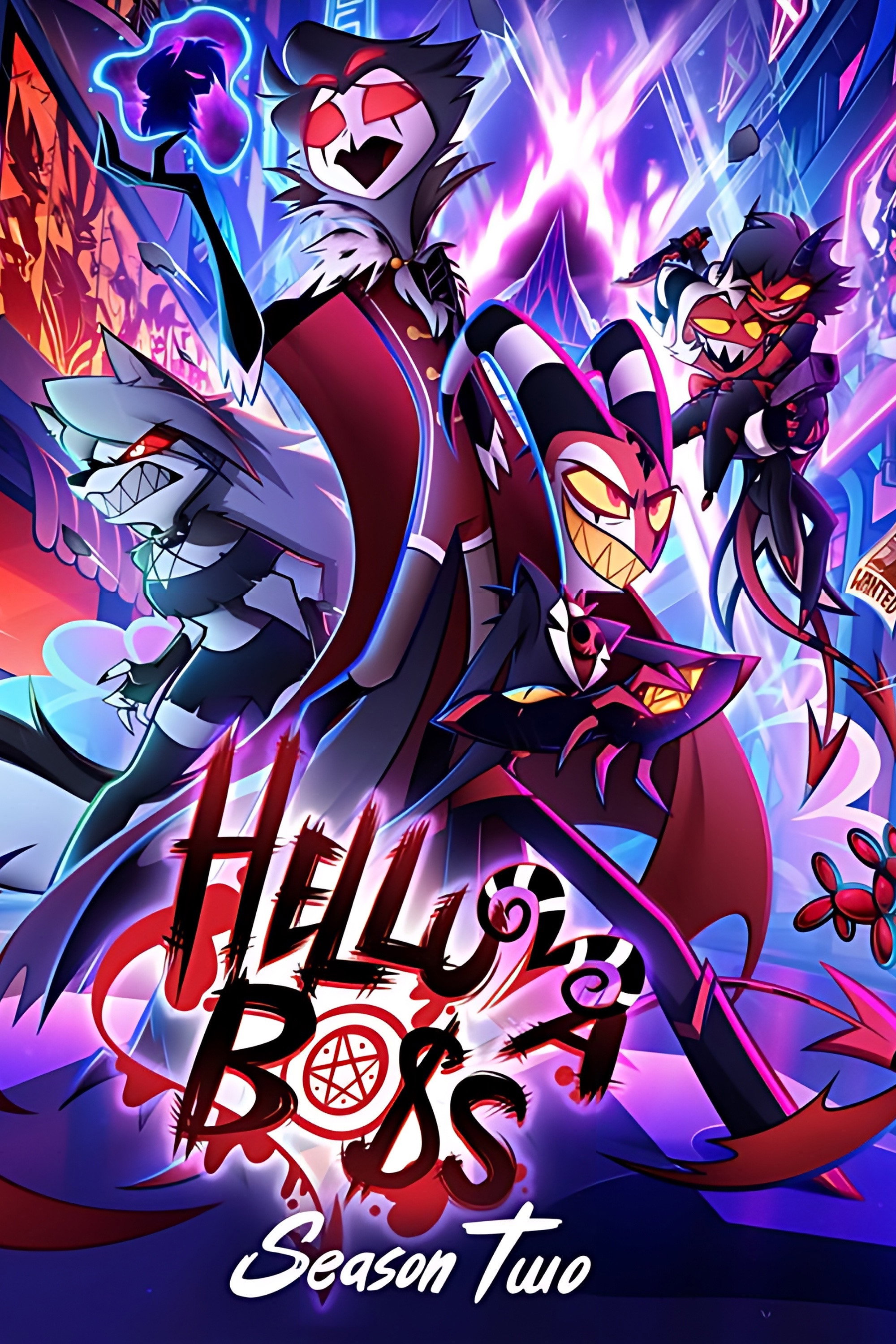 Helluva Boss — Saison 2