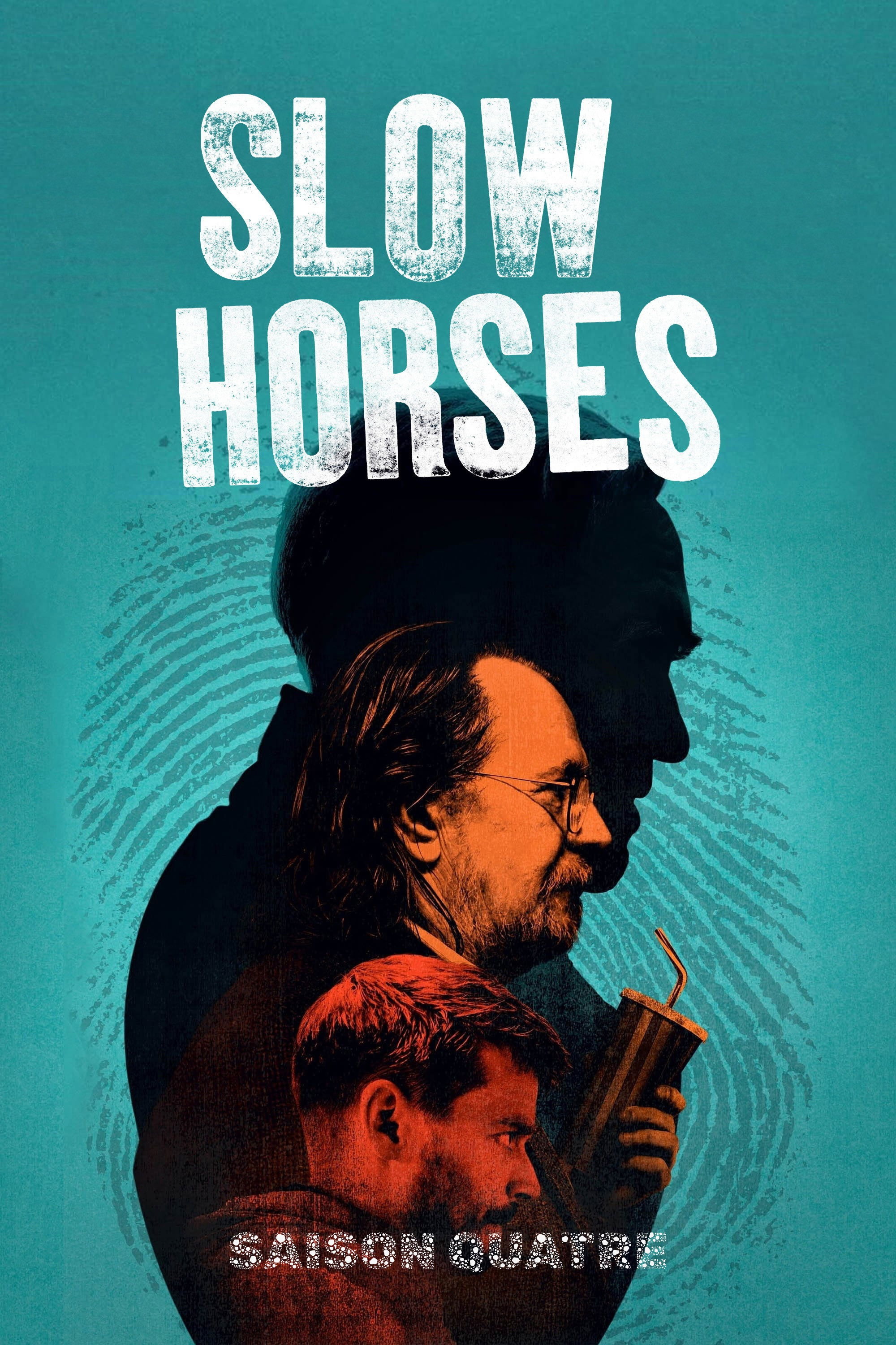 Slow Horses (Spook Street)
