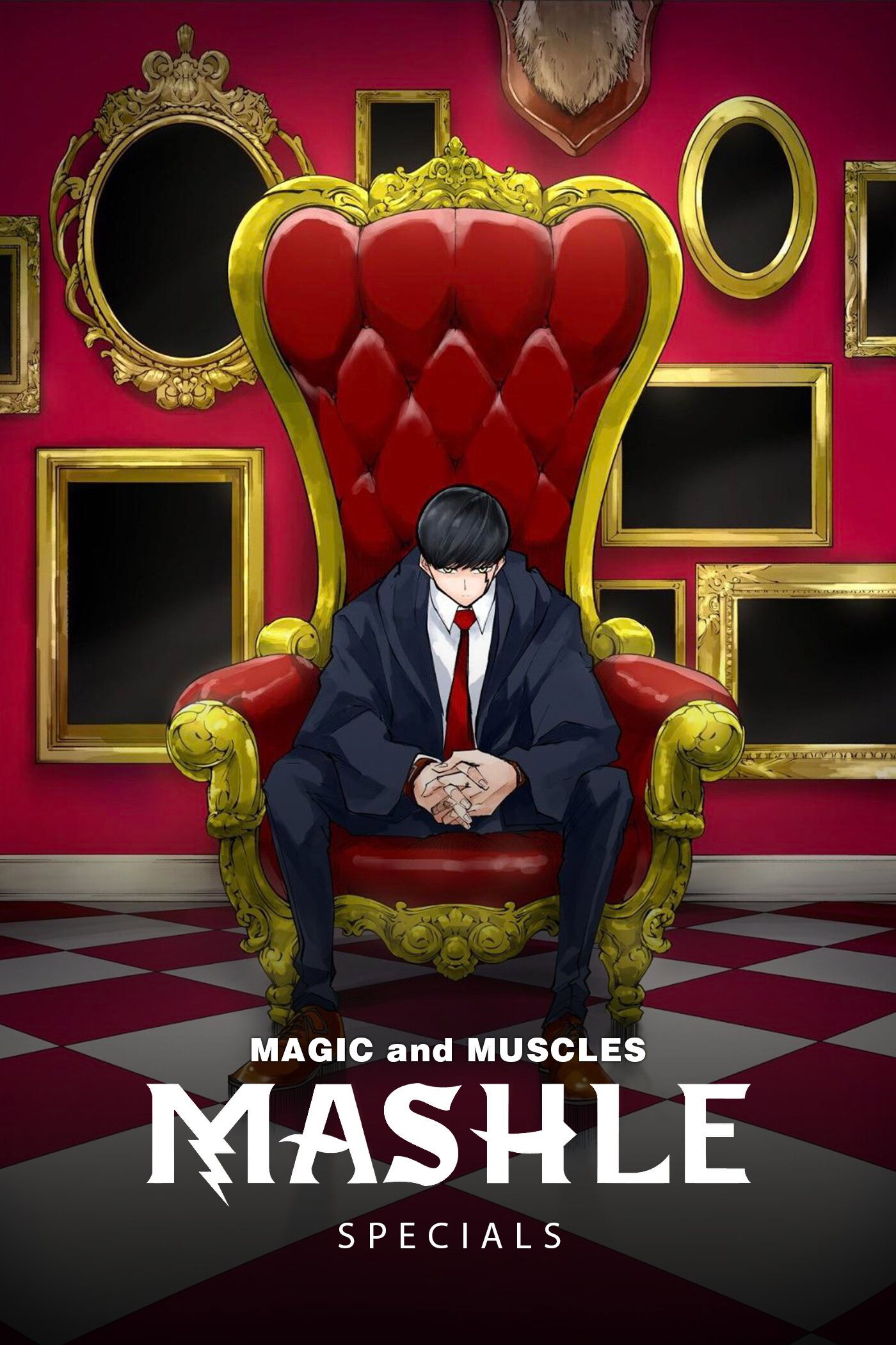 Mashle : Magic and Muscles (Épisodes spéciaux)