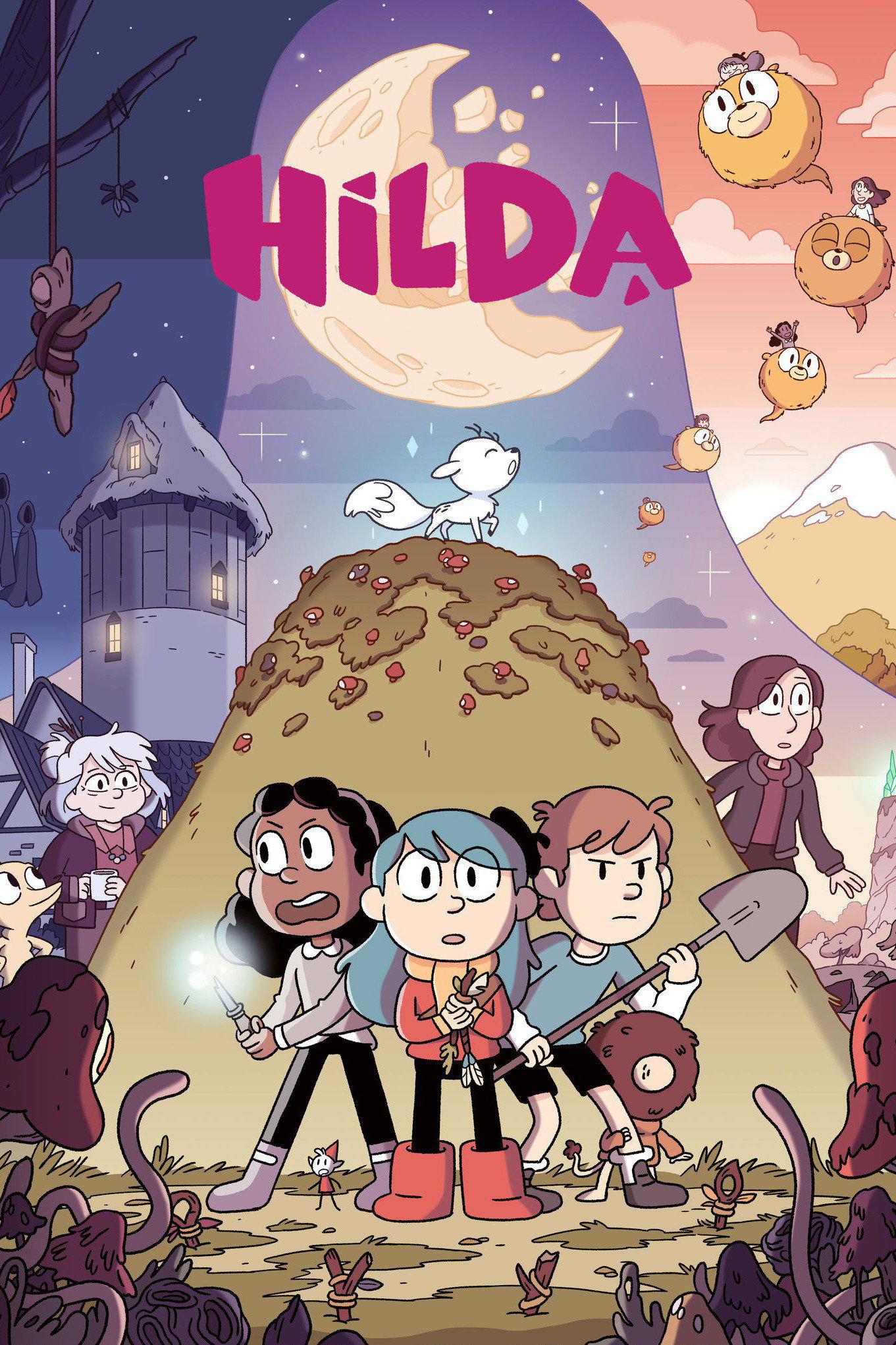 Hilda — Saison 3