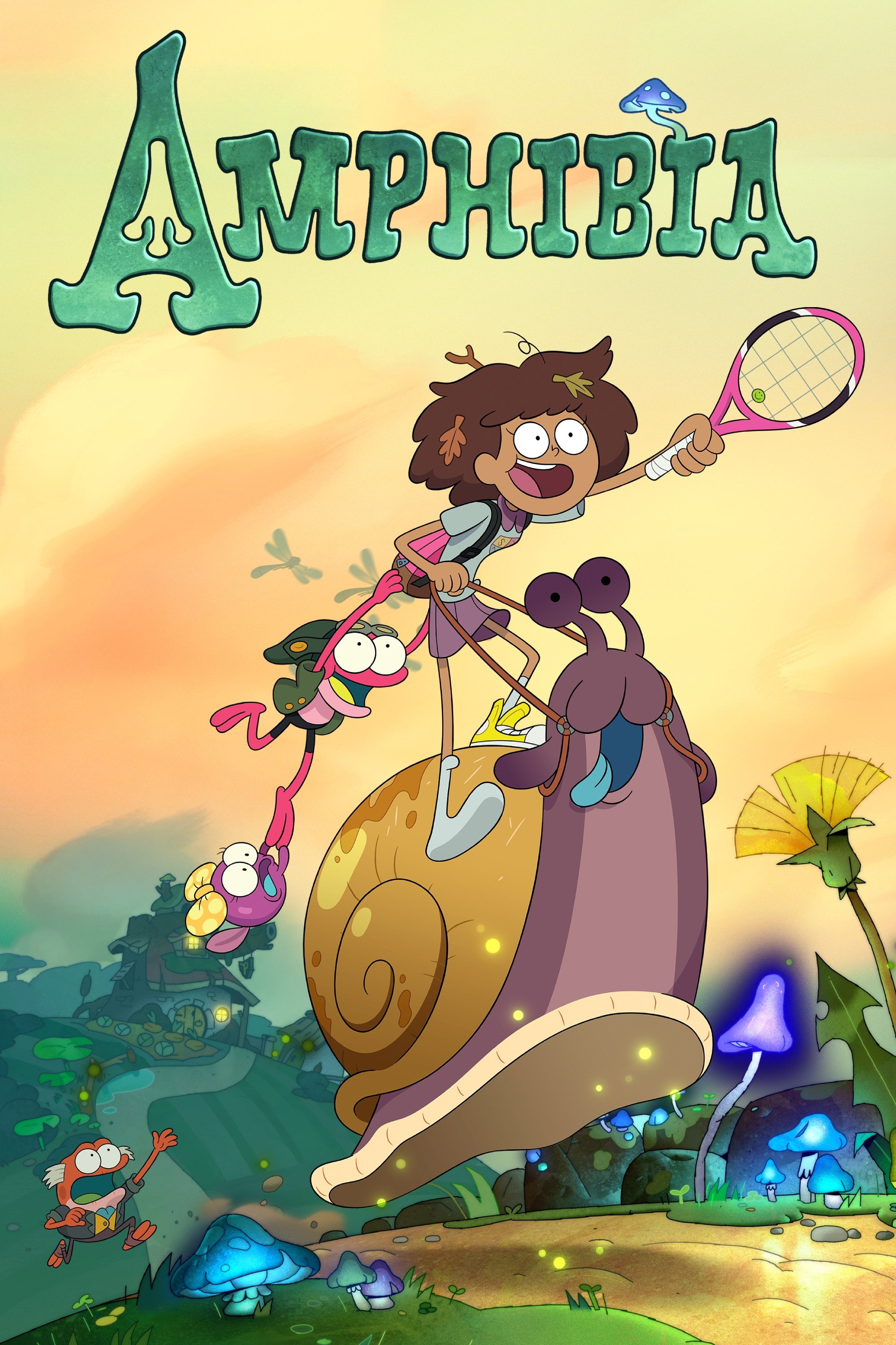 Amphibia — Saison 2