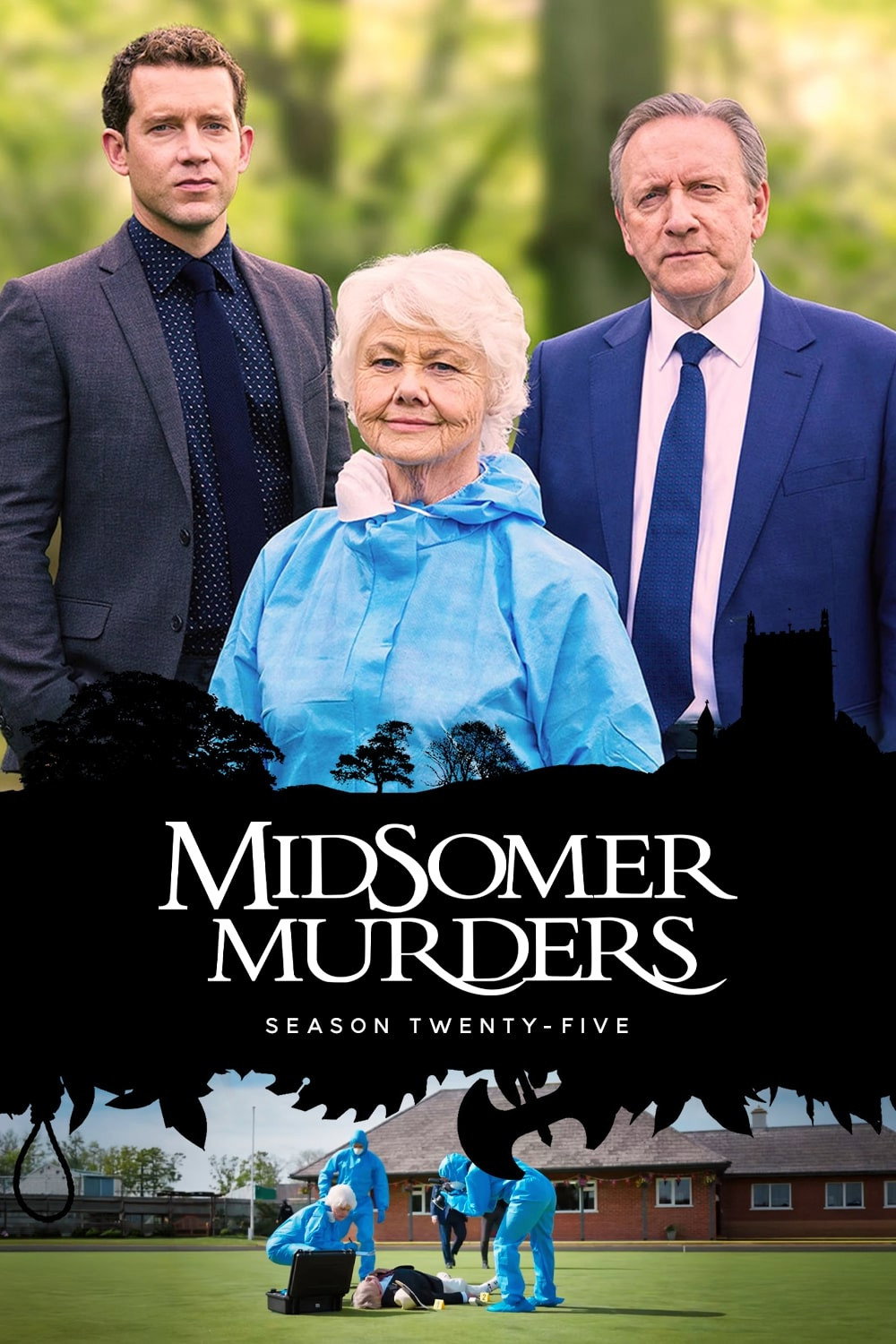 Inspecteur Barnaby — Saison 25