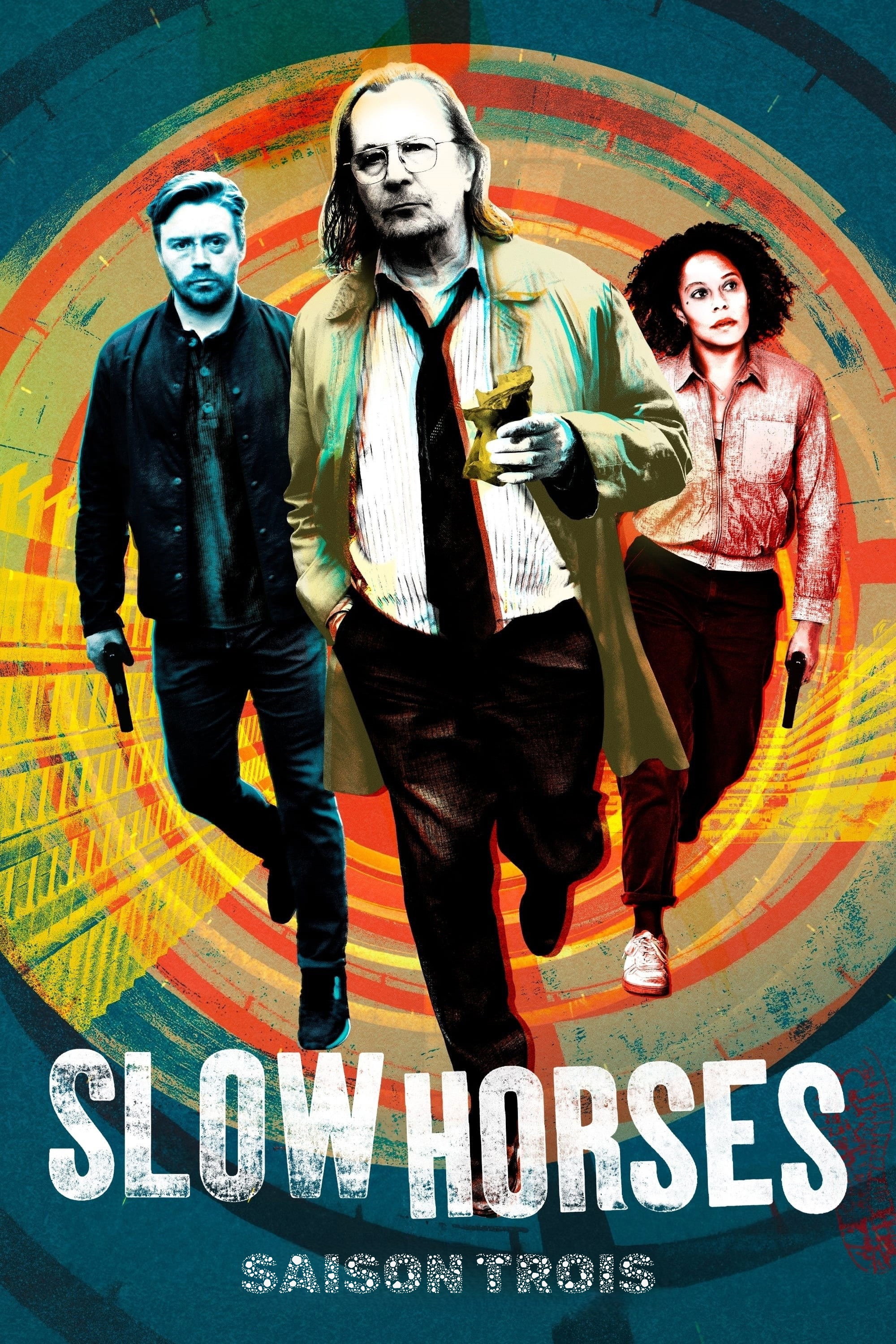Slow Horses (Real Tigers)
