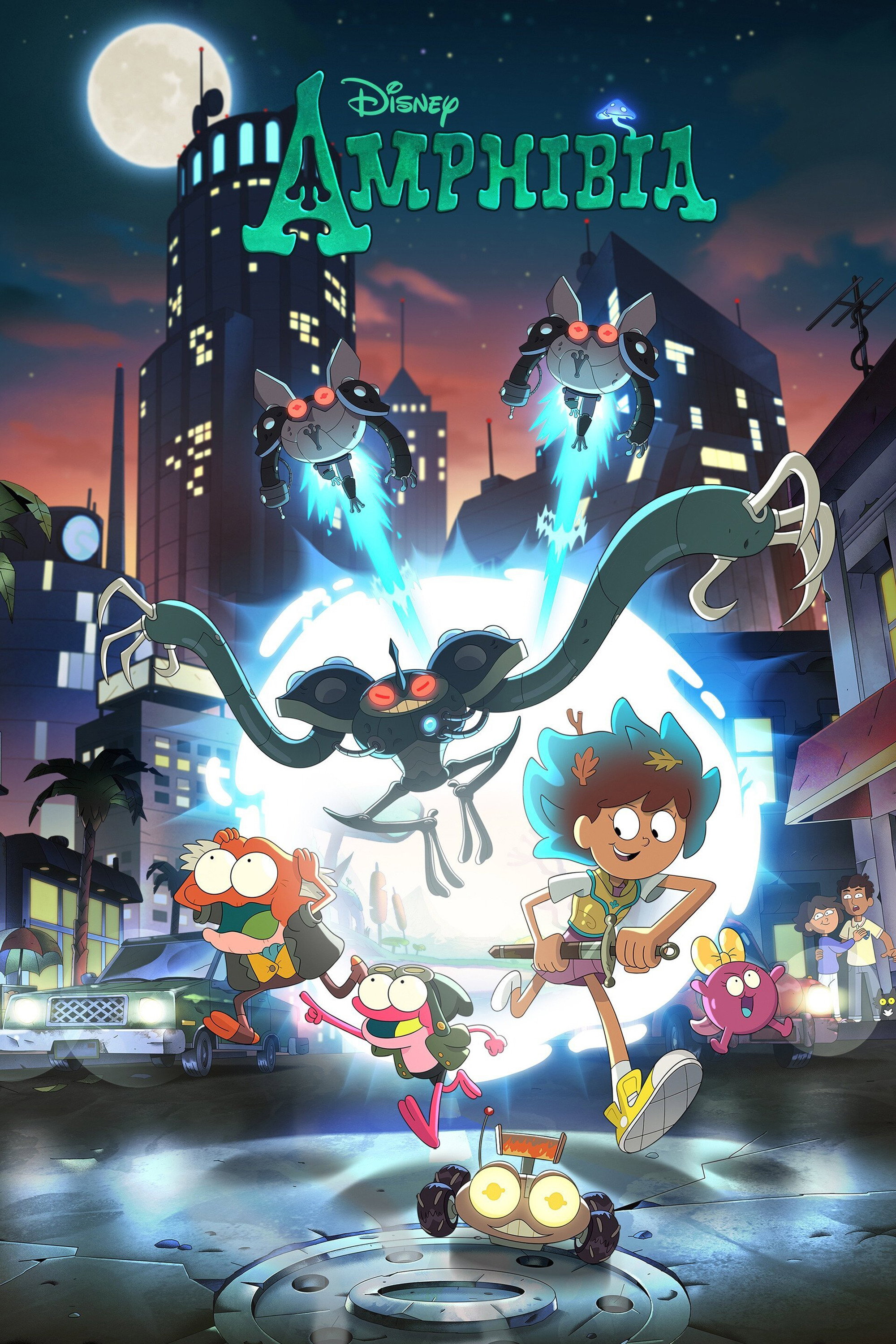 Amphibia — Saison 3