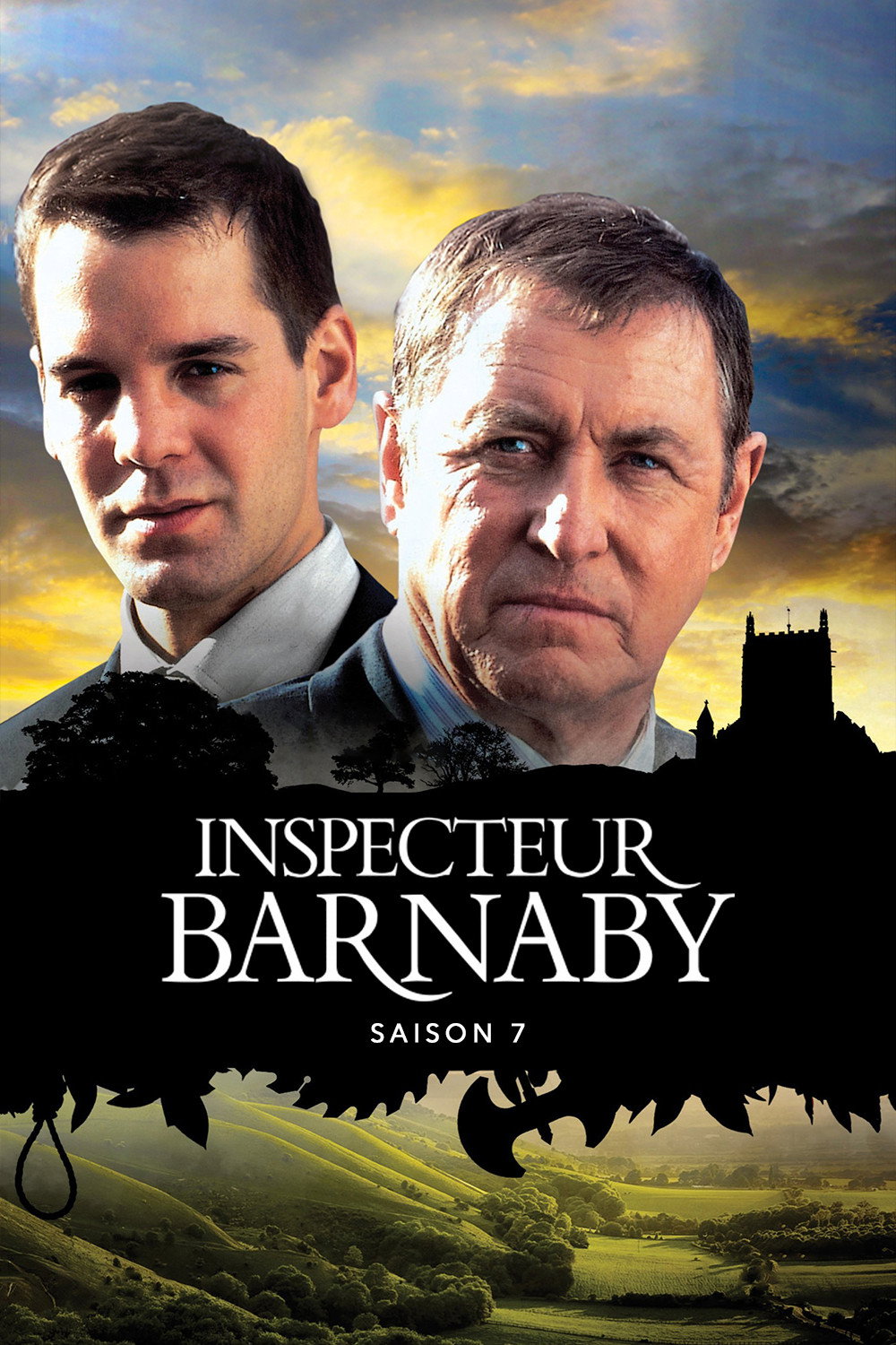 Inspecteur Barnaby — Saison 7