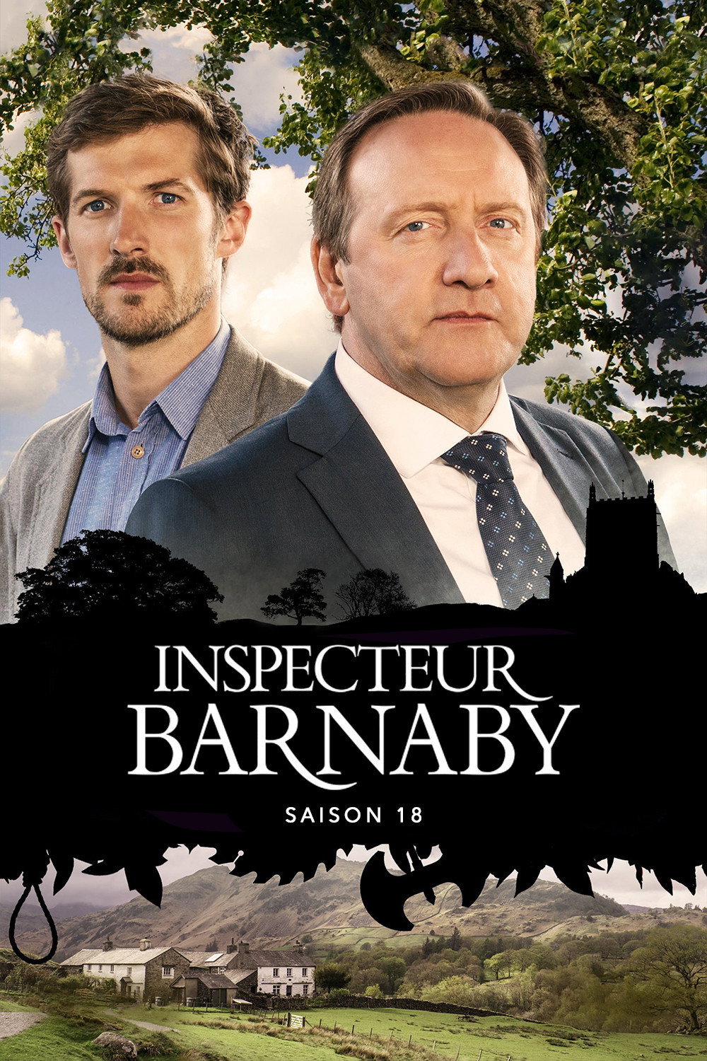 Inspecteur Barnaby — Saison 18