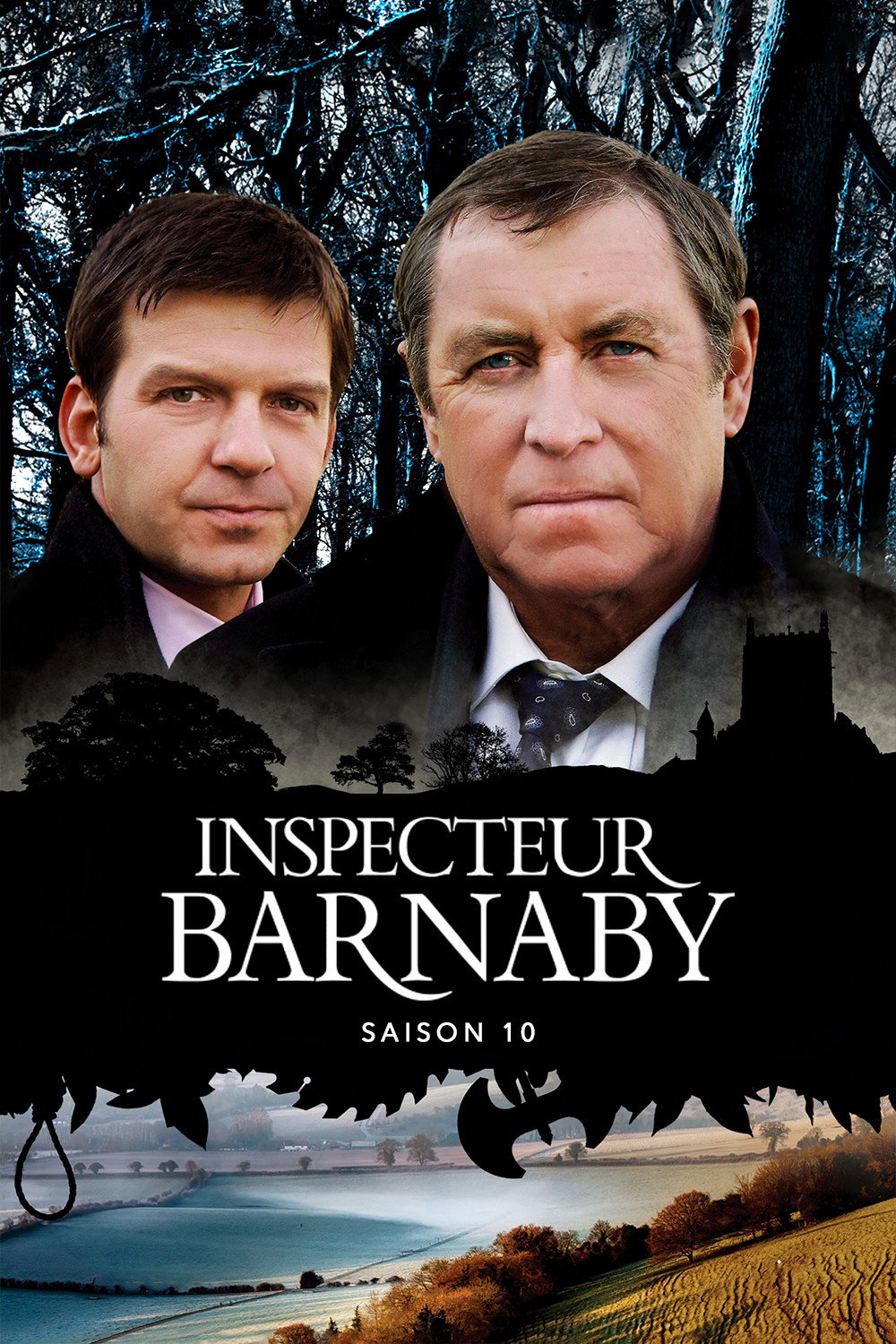 Inspecteur Barnaby — Saison 10
