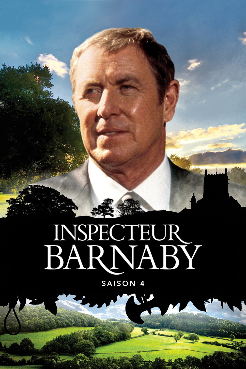 Inspecteur Barnaby — Saison 4