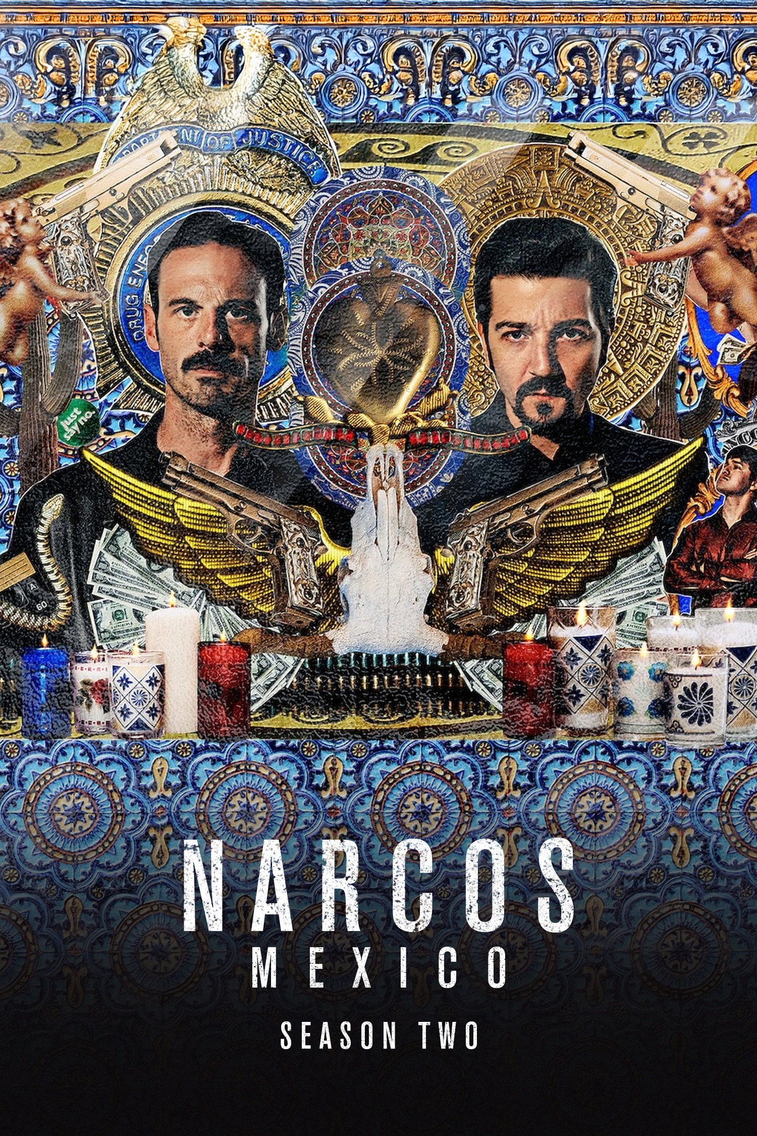 Narcos : Mexico — Saison 2