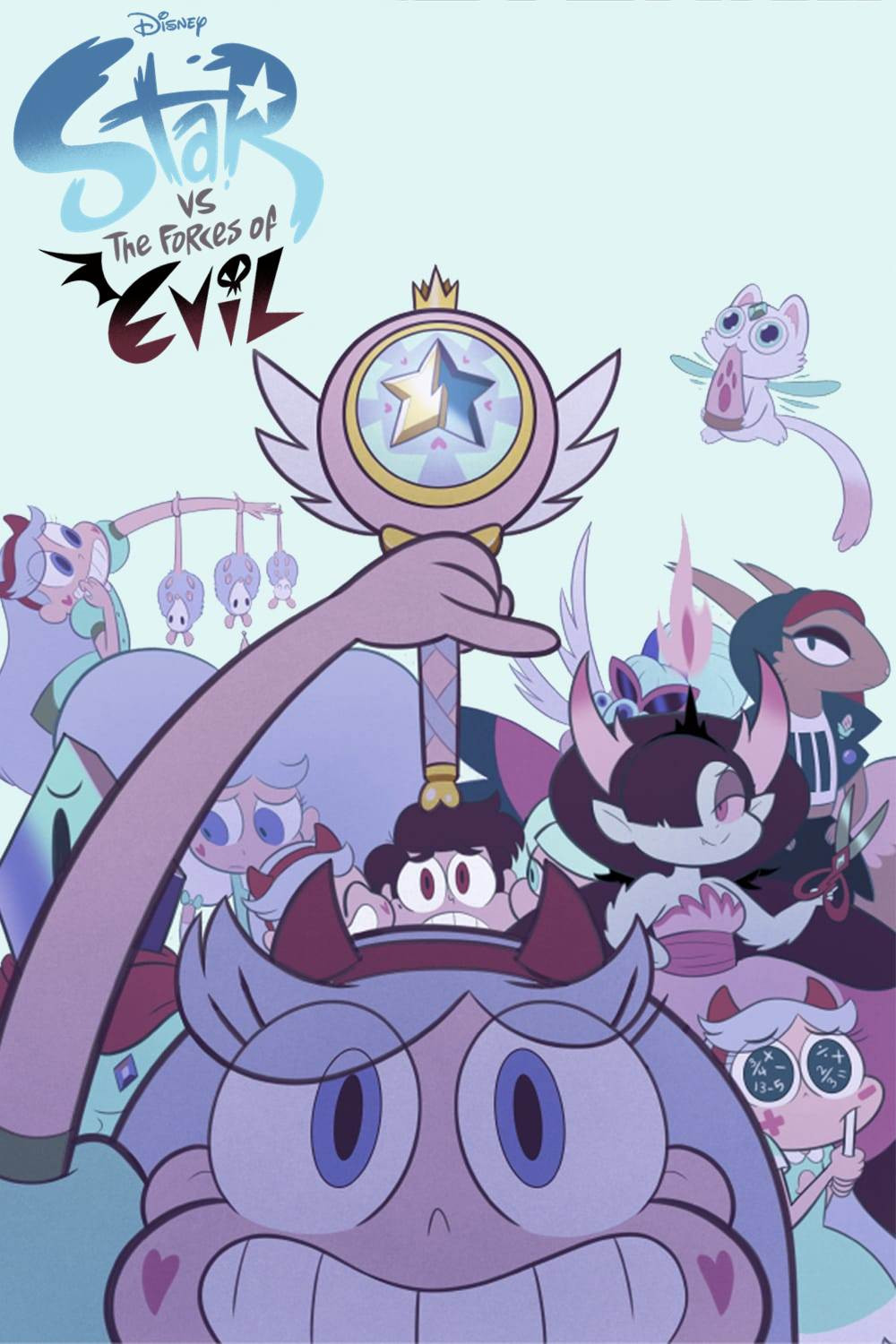 Star Butterfly — Saison 2