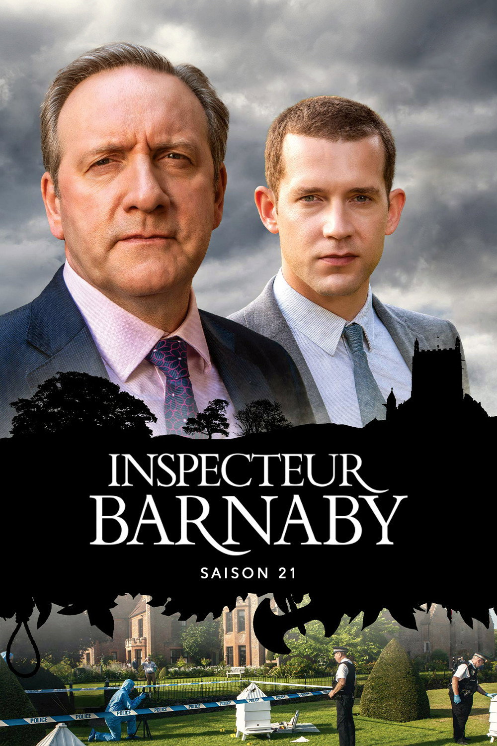 Inspecteur Barnaby — Saison 21