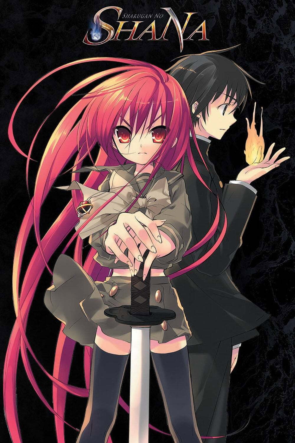 Shakugan no Shana (Épisodes spéciaux)