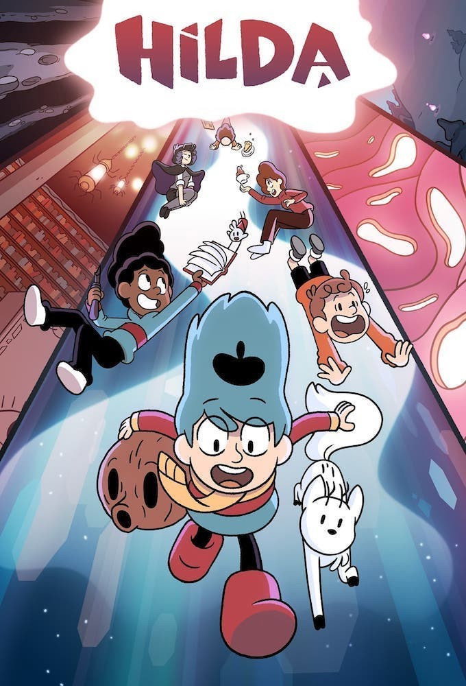 Hilda — Saison 2