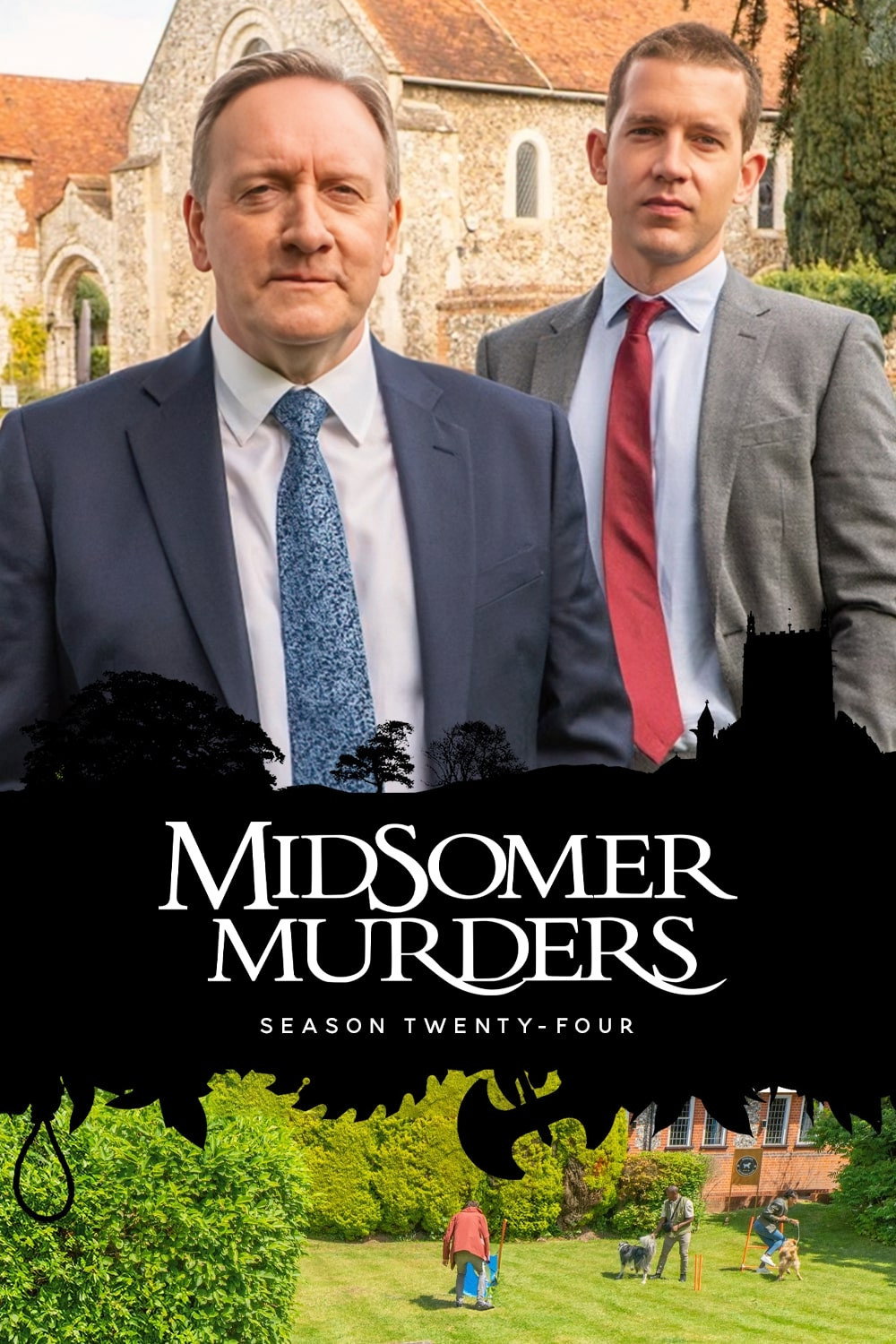 Inspecteur Barnaby — Saison 24