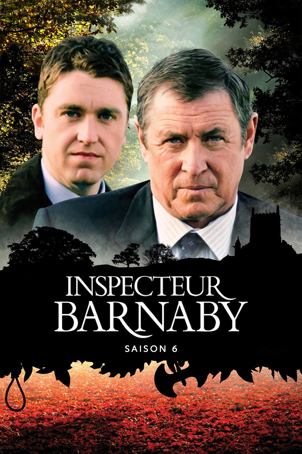 Inspecteur Barnaby — Saison 6