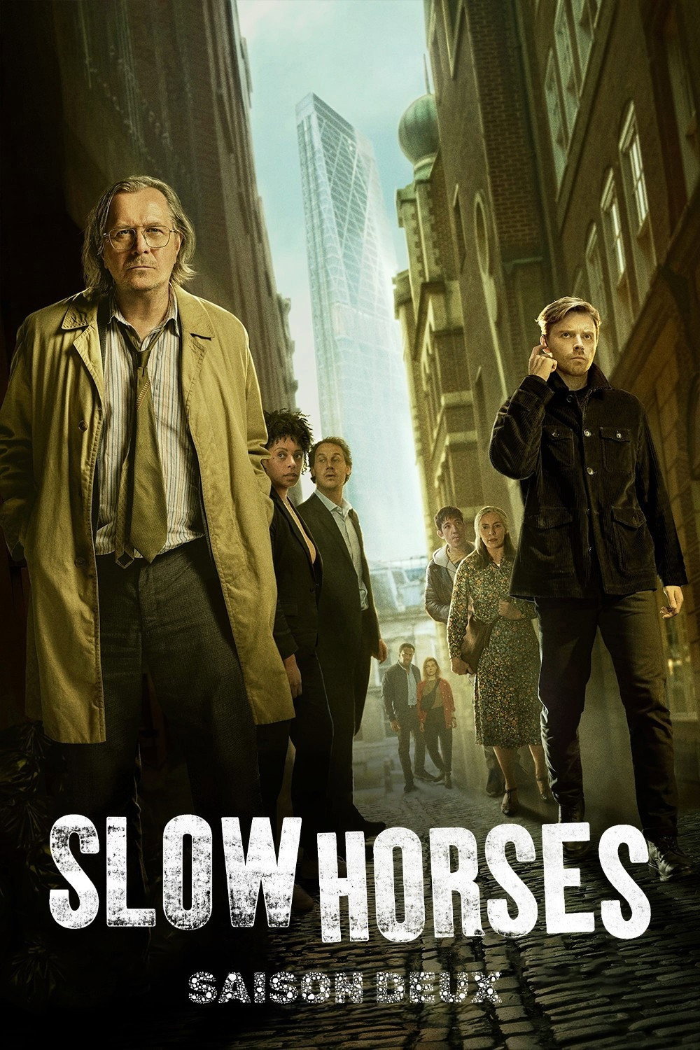 Slow Horses (Dead Lions)