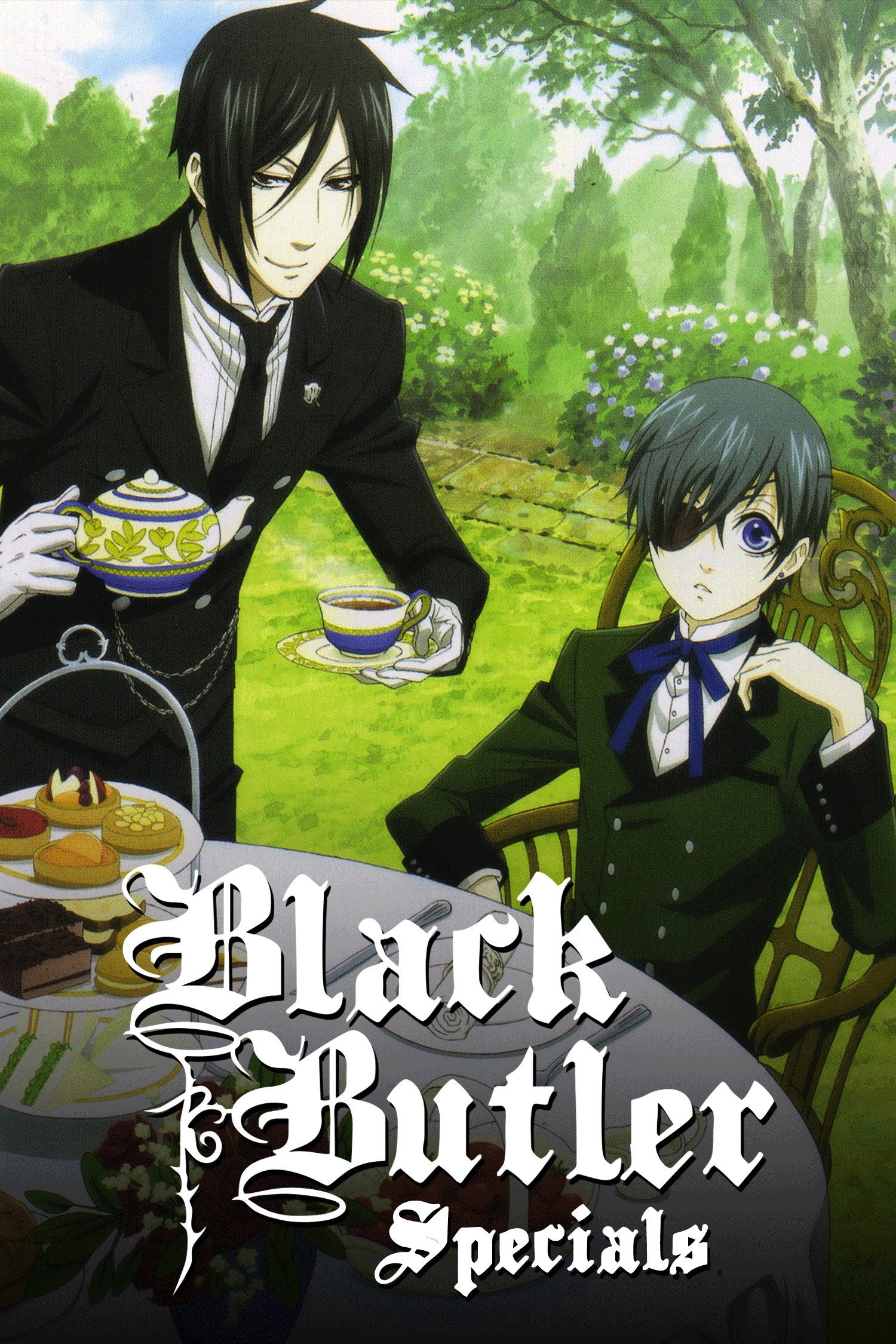 Black Butler (Épisodes spéciaux)