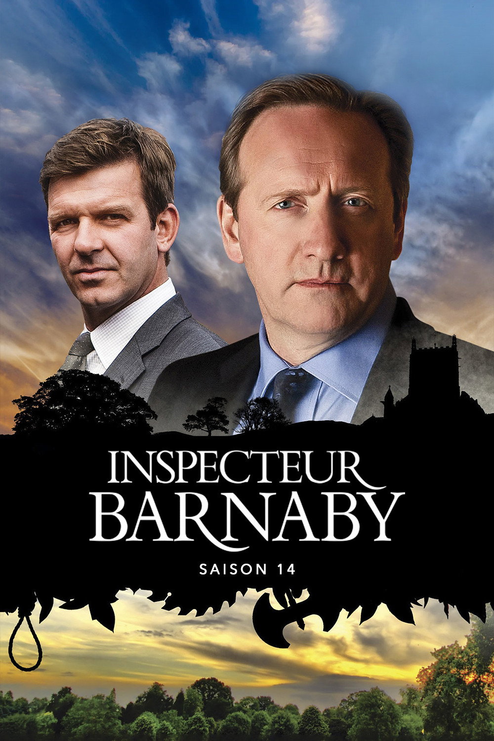 Inspecteur Barnaby — Saison 14