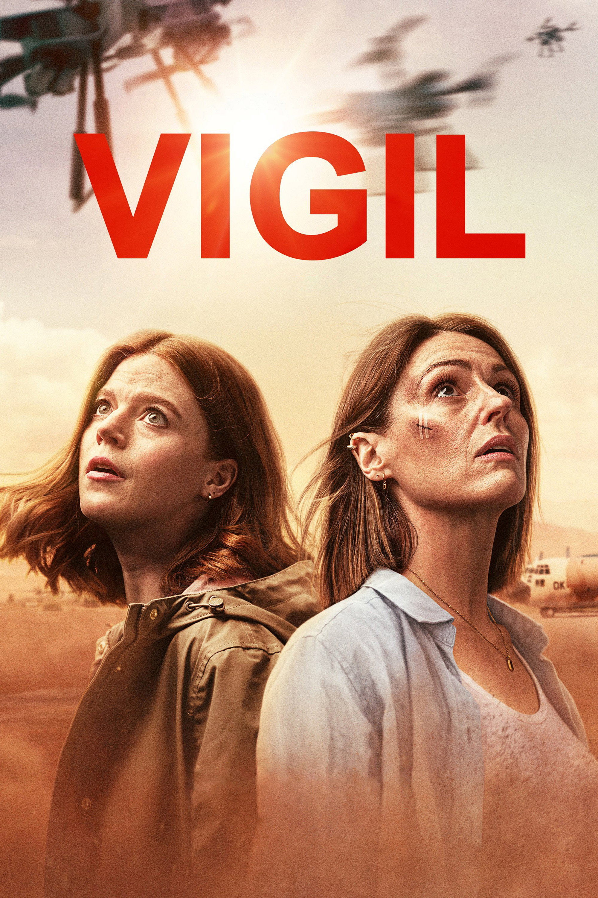 Vigil — Saison 2