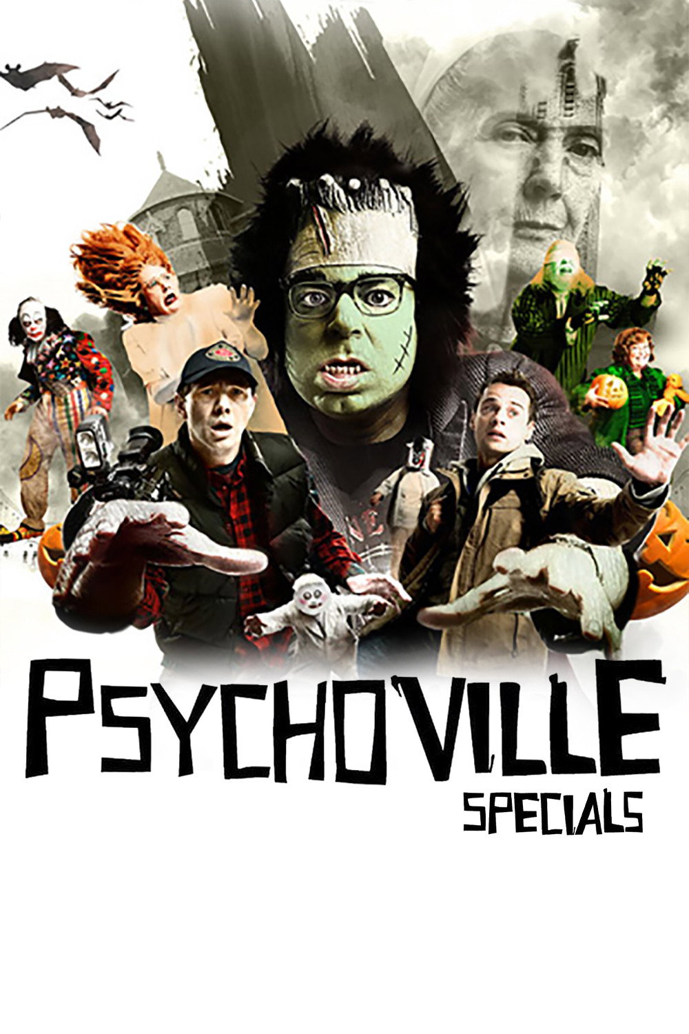 Psychoville (Épisodes spéciaux)