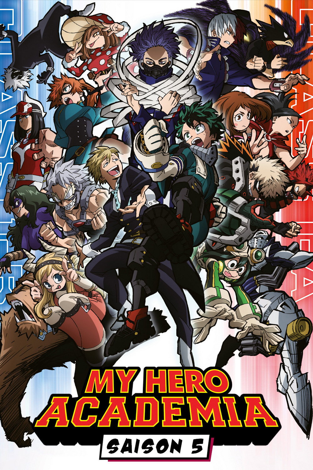 My Hero Academia — Saison 5