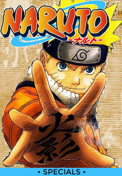 Naruto (Épisodes spéciaux)