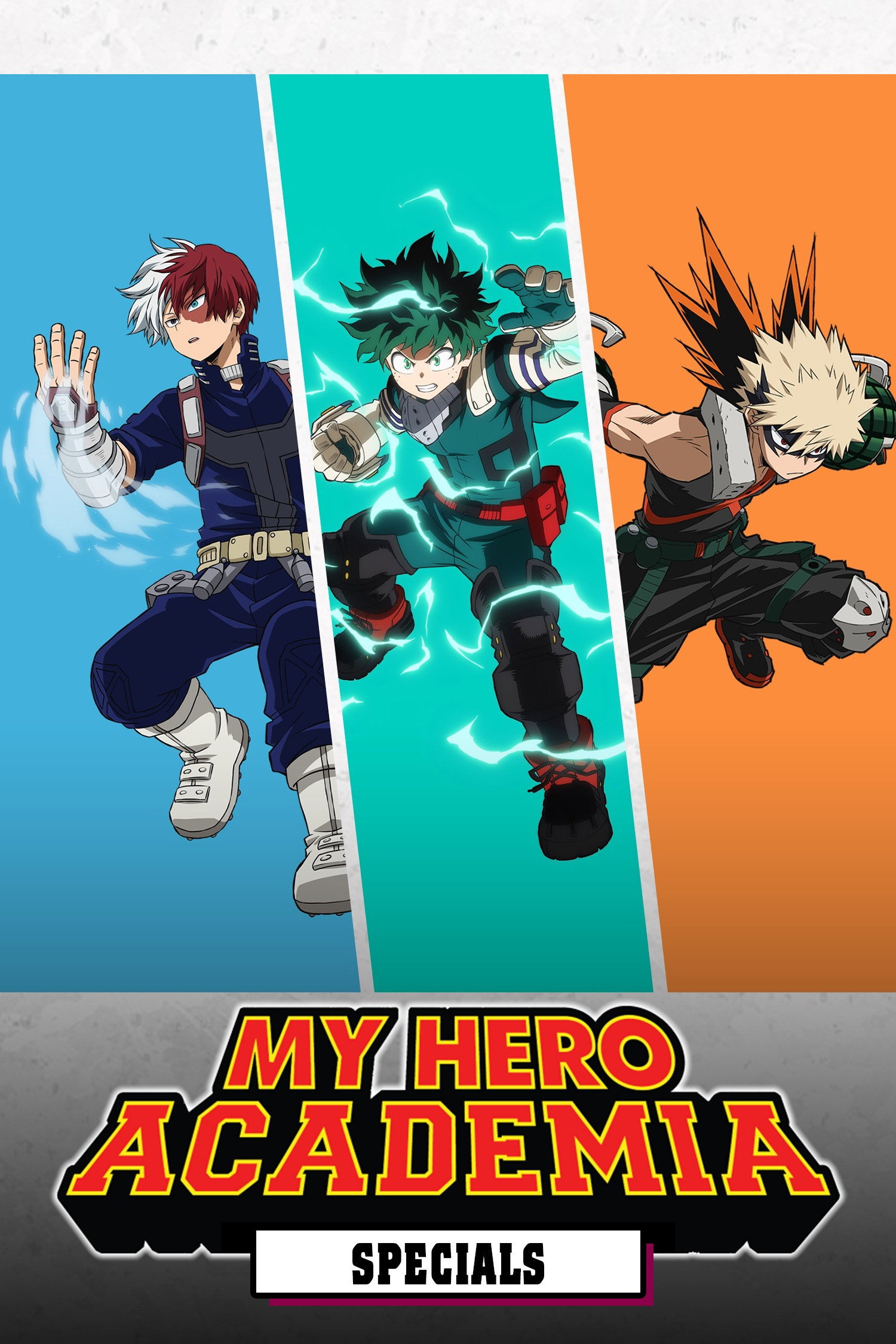 My Hero Academia (Épisodes spéciaux)